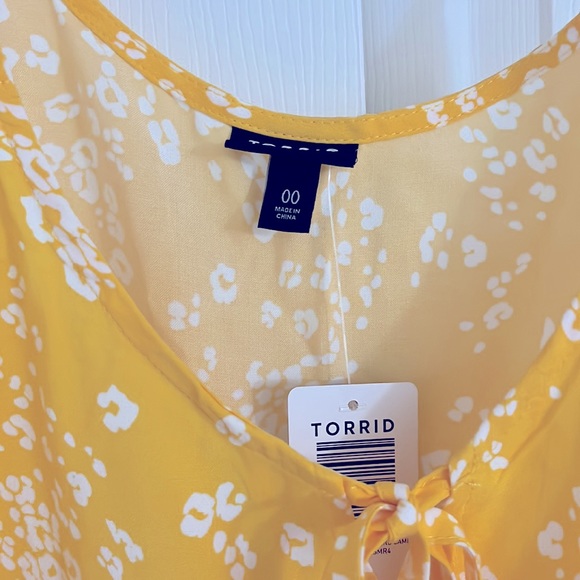 Torrid Cami Top NWT - Picture 2 of 2